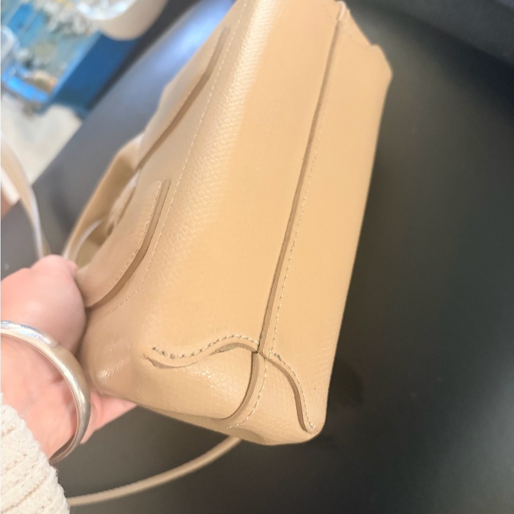 Longchamp roseau Mini Bag (sand color - Picture 5 of 7